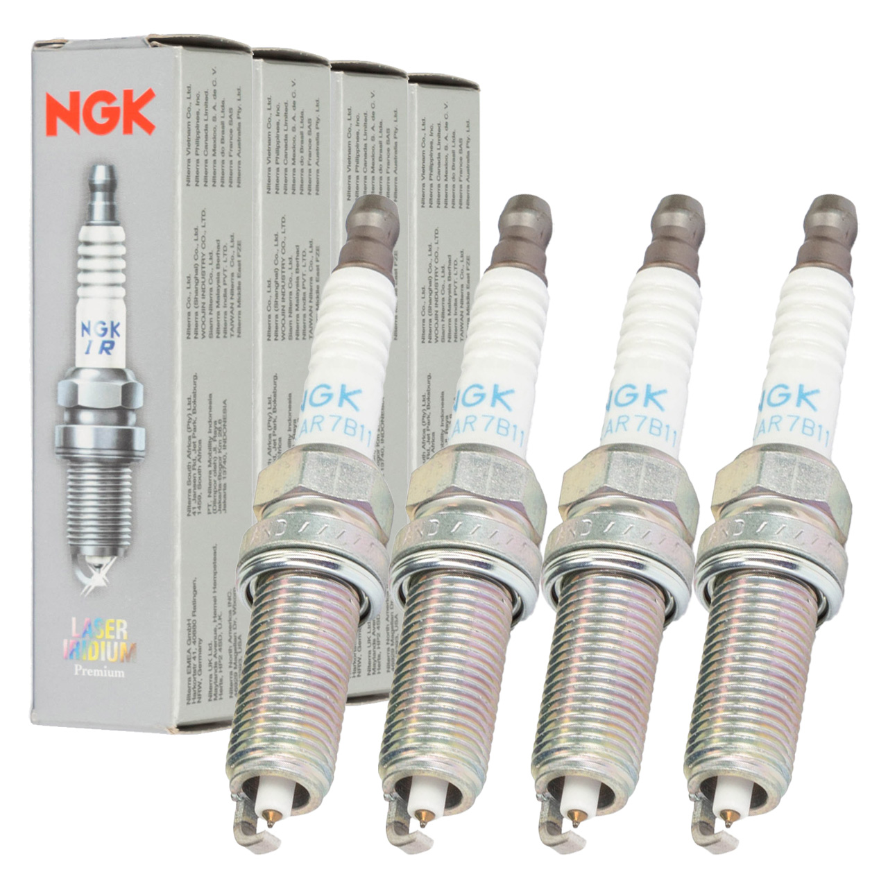 İridyum Buji (Toyota/Honda/Hyundai)